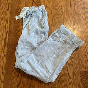 Boden pajama pants size 6